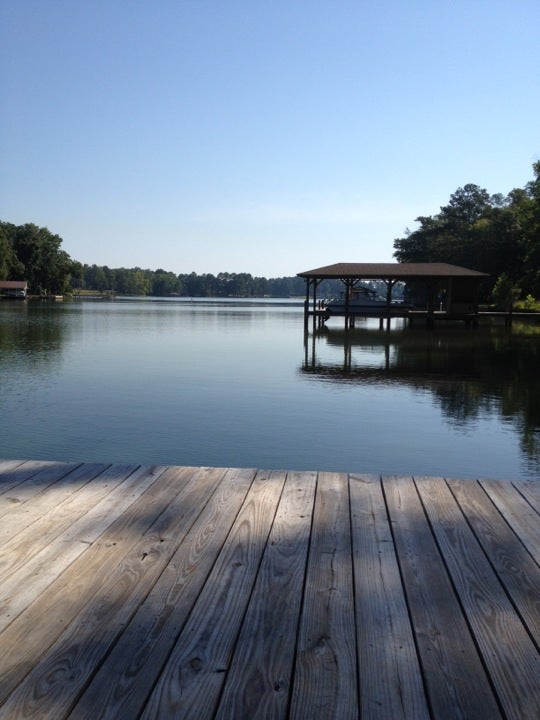 Lake Sinclair, Eatonton, GA MapQuest