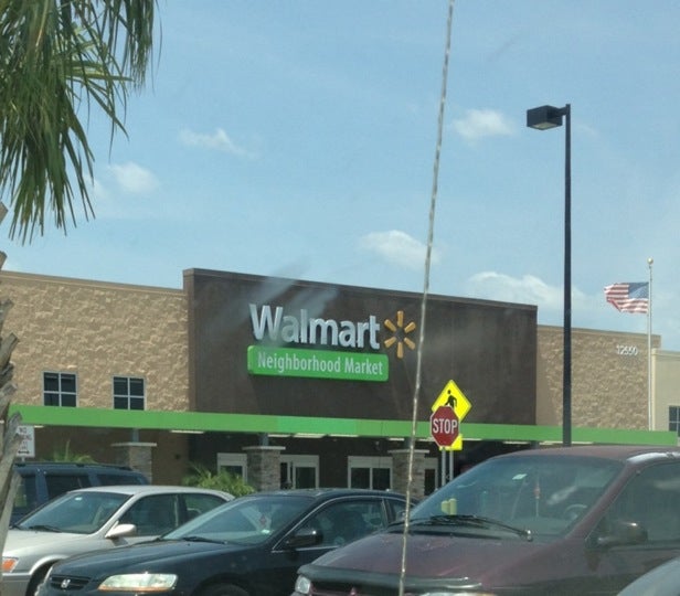 WALMART NEIGHBORHOOD MARKET - 11 Photos - 12550 S Orange Blossom Trl,  Orlando, Florida - Drugstores - Phone Number - Yelp