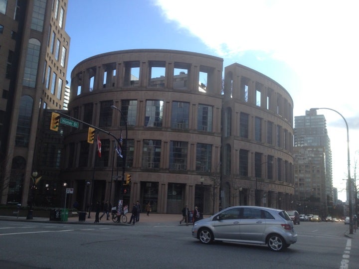 Blenz Coffee - Library Square