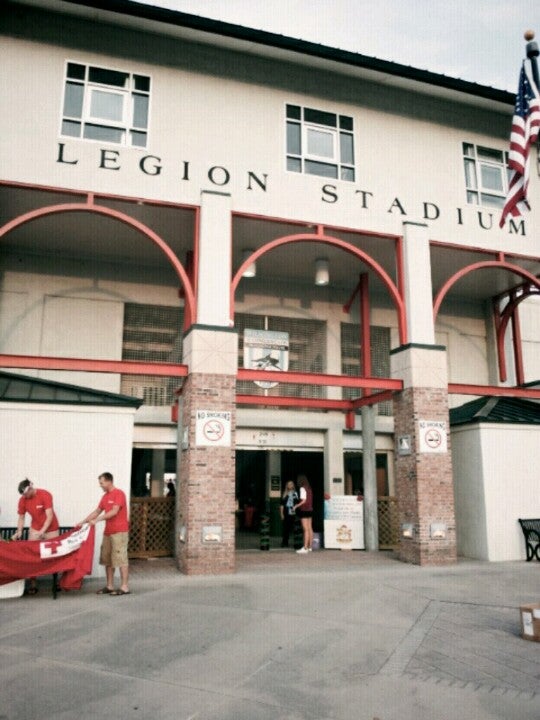 Carolina Bengals - Legion Stadium 2149 Carolina Beach Rd This Next HOME Game  is Special to us for so Many Reasons…Please Come show your Support and IF  you are a Warrior or