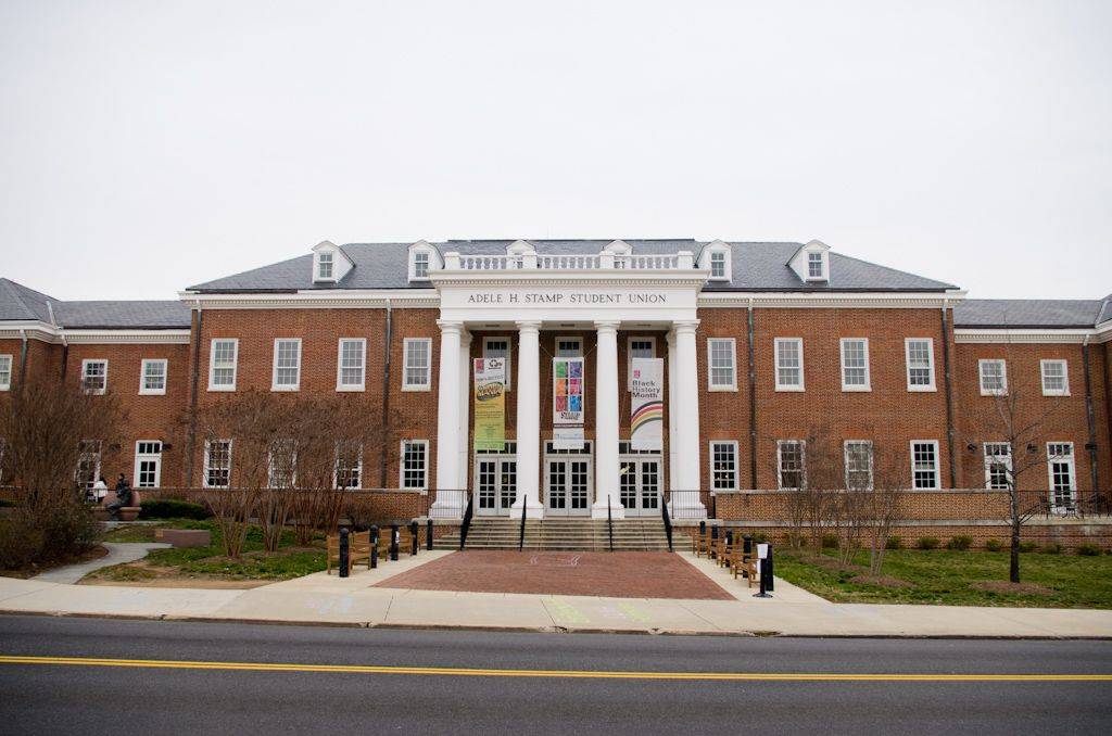 The Stamp (Adele H. Stamp Student Union), College Park MD