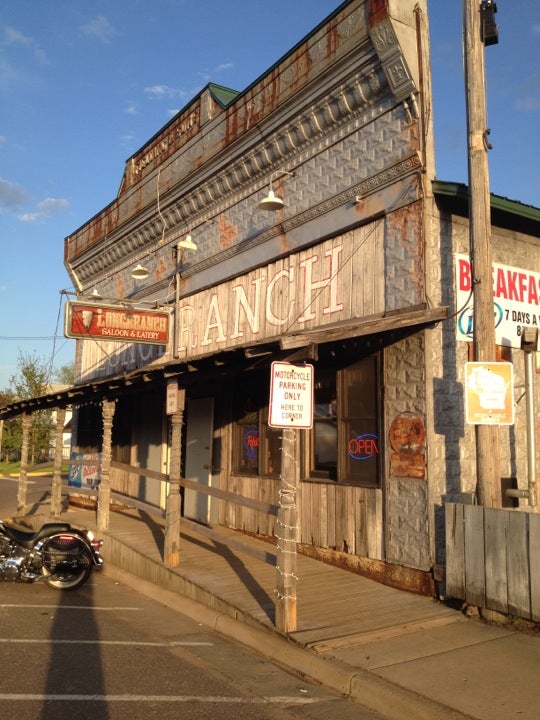 The Longbranch Smokehouse & Grille, 301 W 5th Ave, Minong, WI, Bars