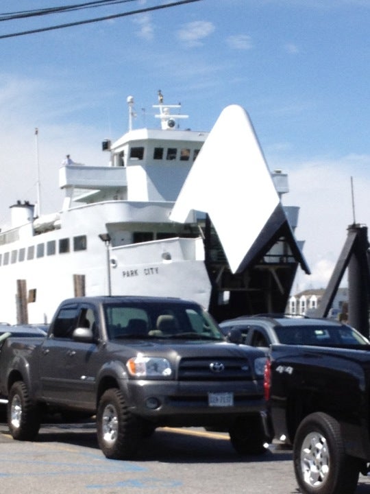 Port Jefferson Ferry, 102 W Broadway, Port Jefferson, NY