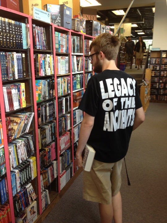 Edward McKay Used Books and More, 1607 Battleground Ave, Greensboro, NC