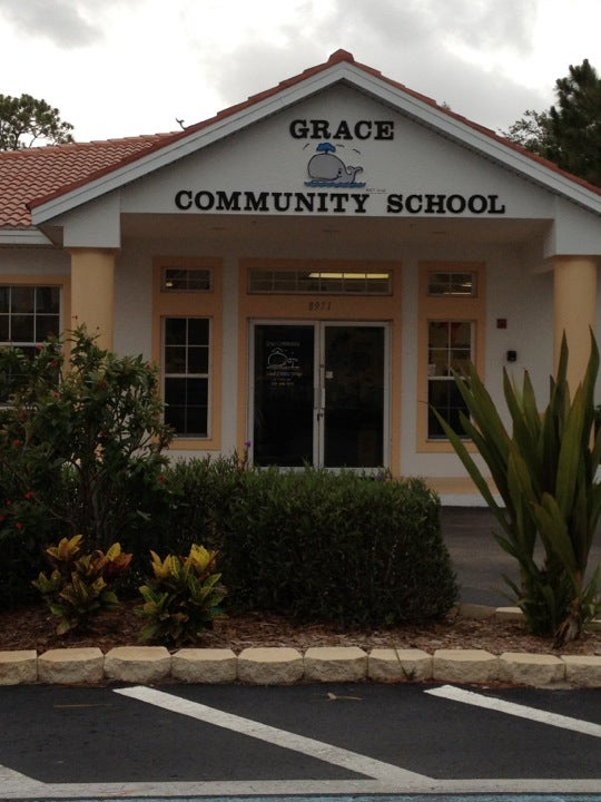 Grace Community School, 8971 Brighton Ln, Bonita Springs, FL, Day Care