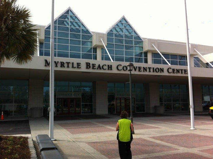 Myrtle Beach Convention Center 2101 N Oak St Myrtle Beach SC   NgjU1xK439BiPDVcK921jIbWFf0pkCNmYcUqwEPnphQ 