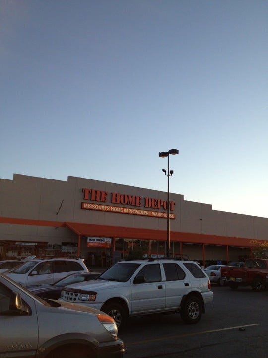 The Home Depot, 2104 E Independence St, Springfield, MO, Hardware