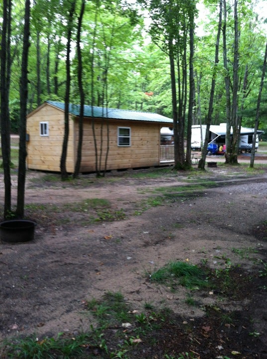 Kalkaska RV Park & Campground, 580 M 72 E, Kalkaska, MI, Campgrounds ...