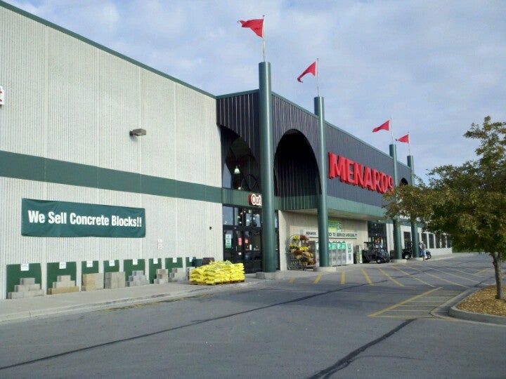 Menards, 5511 Meijer Dr, Fort Wayne, IN MapQuest