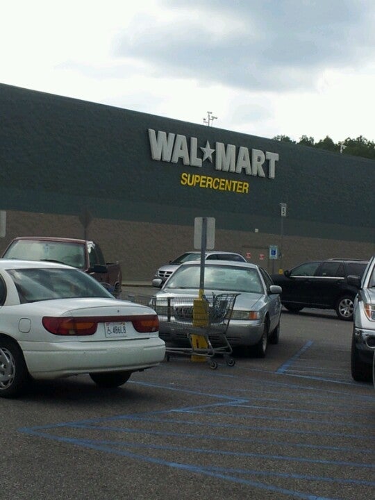 Walmart Supercenter, 5919 Trussville Crossings Pkwy, Birmingham, AL