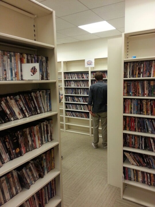 Warner Home Video Employee Library, 3400 W Riverside Dr, Burbank, CA