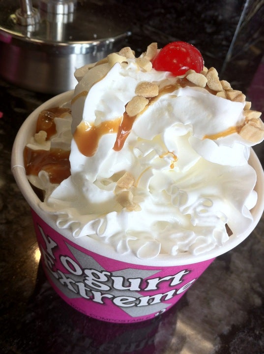 Yogurt Extreme in the Loft CLOSED, 2846 Willamette St, Eugene, OR