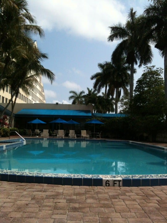 Deerfield Beach, FL Map & Directions MapQuest