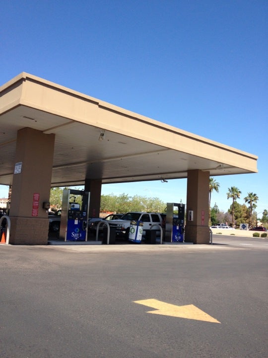Sam's Club, N Gilbert Rd, Gilbert, AZ, Gas Stations MapQuest
