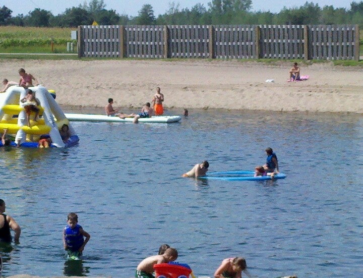 Bancroft, WI Map & Directions MapQuest