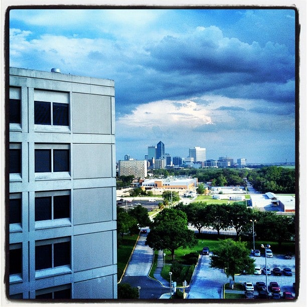 Jacksonville 1 VA Clinic, 1536 N Jefferson St, Jacksonville, FL