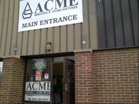 Acme Shelving & Store Fixtures
