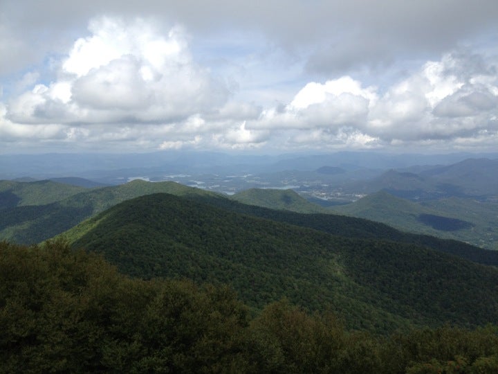 Brasstown Bald Observation Deck, St Hwy 180 Spur, Hiawassee, GA MapQuest