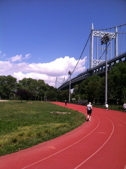 Astoria Park Track, Astoria Pk S, Astoria, NY MapQuest