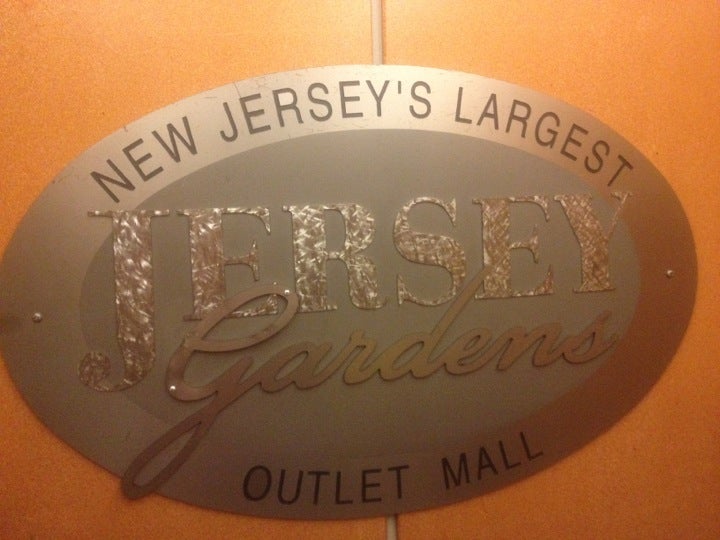 Center Map of The Mills at Jersey Gardens® - A Shopping Center In