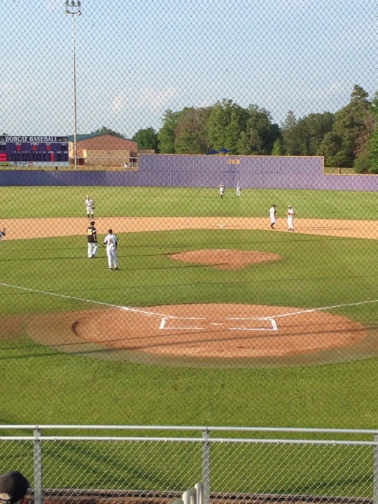 Hallsville Junior High School, 1 Bobcat Ln, Hallsville, Texas, Schools