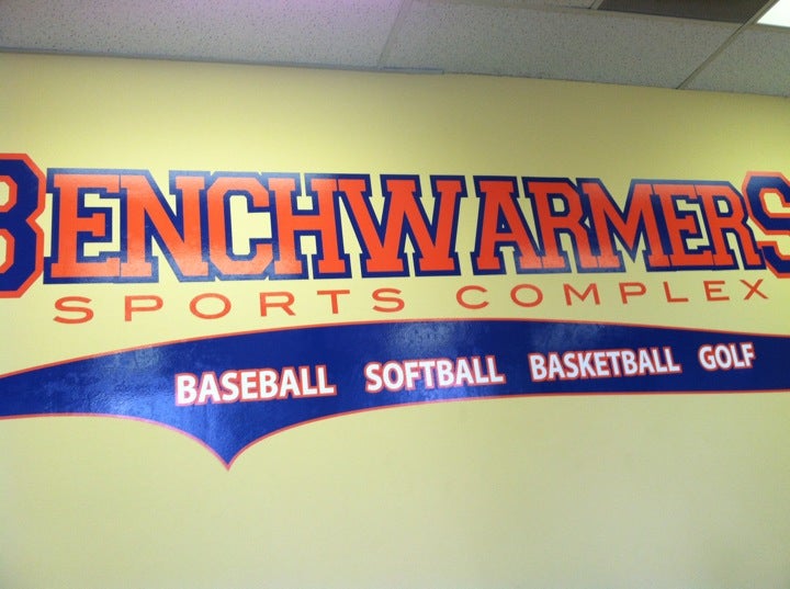 Benchwarmers Sports Complex, 302 Rolling Hill Rd, Mooresville, NC