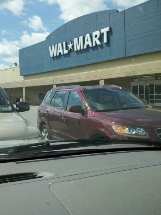 Walmart Supercenter, 3031 Memorial Pkwy SW, Huntsville, AL, Department