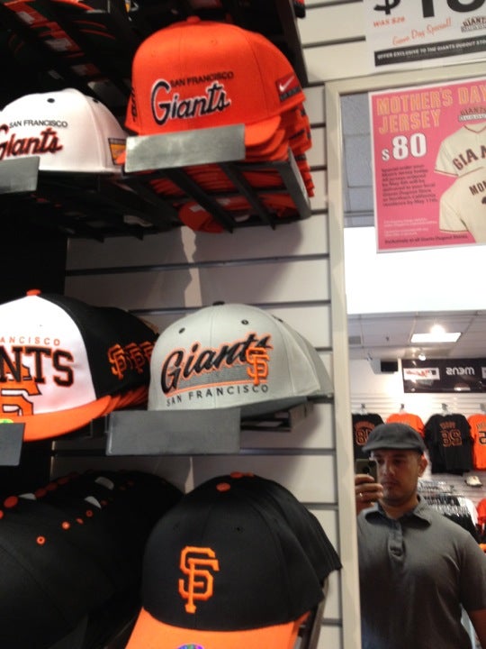 San Jose Giants Replica Road Jersey – San Jose Giants Dugout Store