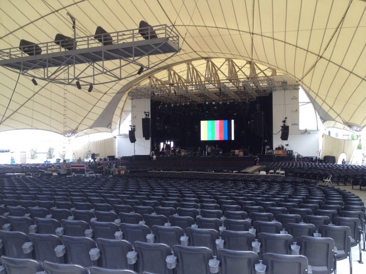 Blue Hills Bank Pavilion Bag Policy