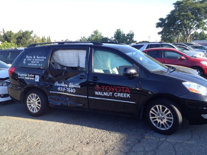 Details 81+ about toyota walnut creek super hot in.daotaonec