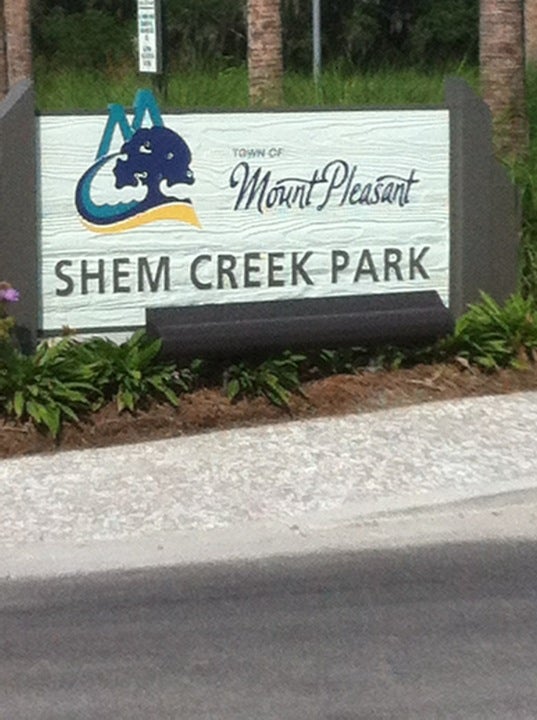 Mount Pleasant, SC Map & Directions MapQuest