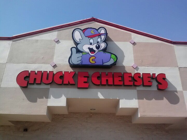 Chuck E. Cheese, 3223 N. Rock Rd., Wichita, KS, Foods Carry Out - MapQuest