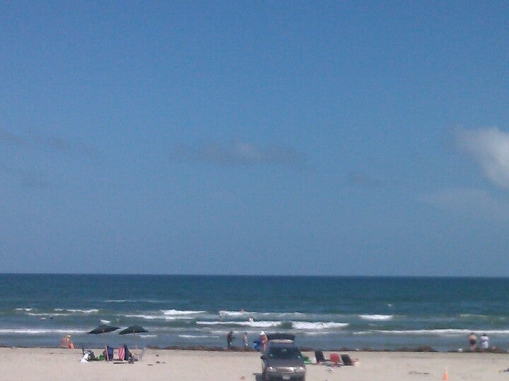 Michael J. Ellis Beach & Seawall, 15250 Windward Dr, Corpus Christi, TX