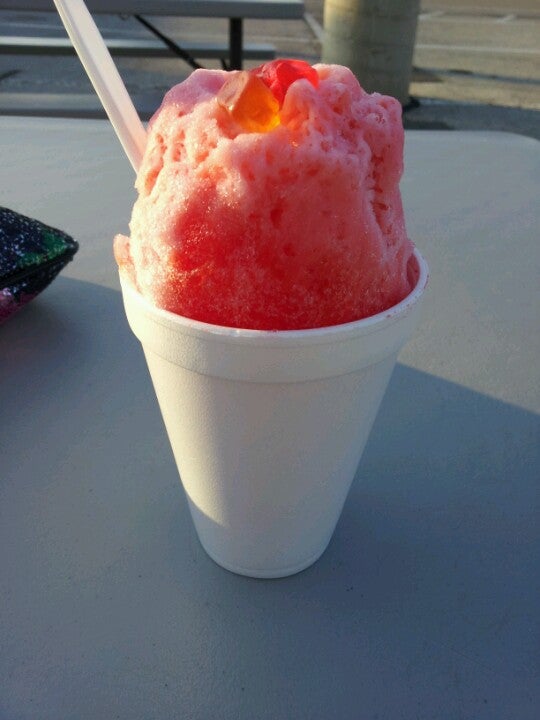 Shivers Shaved Ice, 3363 S Boulevard, Edmond, OK MapQuest