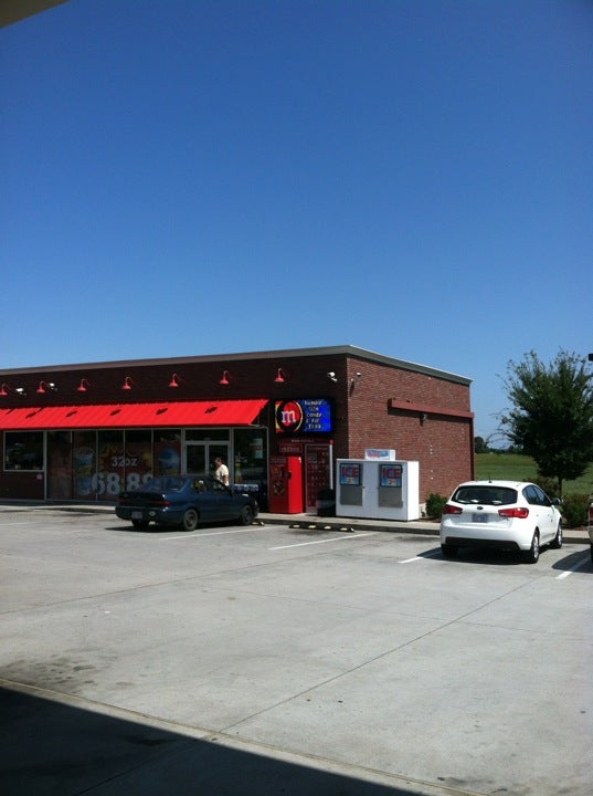 Murphy Express, 4820 Hickory Blvd, Granite Falls, NC, Gas Stations