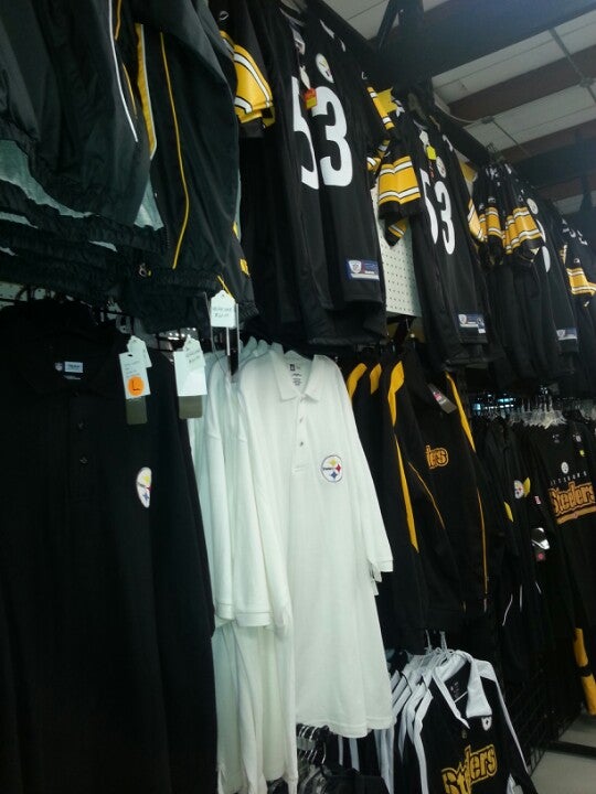 Audy's Steelers Stuff, 2034 Edenfield Pl, Lakeland, FL, Clothing Retail -  MapQuest