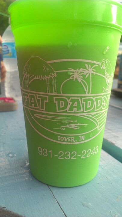 Fat Daddys Tiki Hut, 119 Driftwood Shores Ln, Dover, TN, Bars picture picture