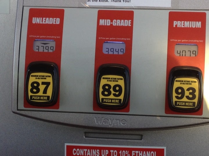 HEB Gas Station, 2509 N Main St, Belton, TX, Gas Stations MapQuest