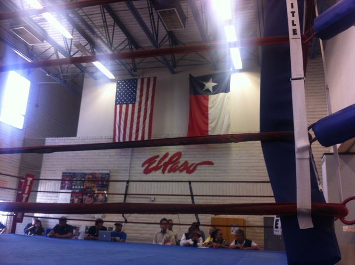 El Paso Carolina Rec Center, 563 N Carolina Dr, 721, El Paso, TX