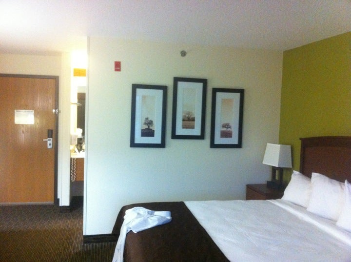 Breckenridge, MN Map & Directions MapQuest