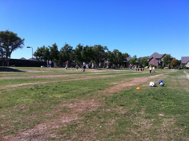 Bella Mar Soccer Fields, Austin, TX MapQuest