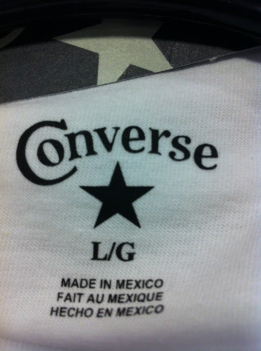 Converse mexico vallejo best sale