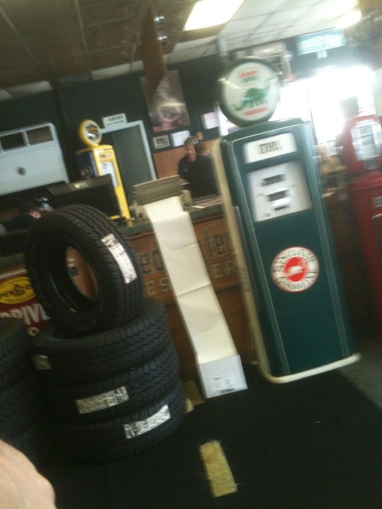 C&H Tire CLOSED, 1121 Garrison Ave, Fort Smith, AR MapQuest