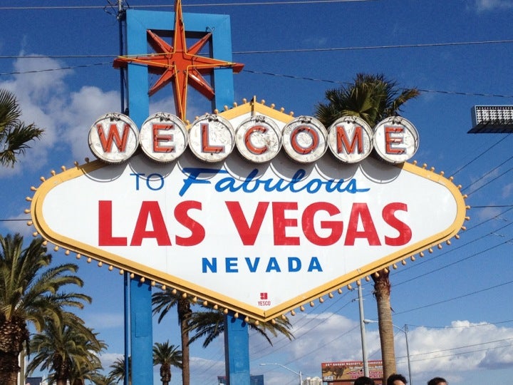 Welcome to Las Vegas Sign, 5100 S Las Vegas Blvd, Las Vegas…