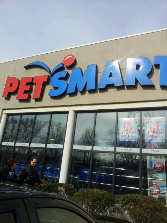 Petsmart robinson 2024