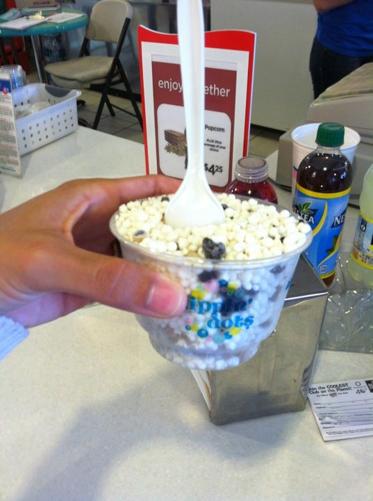 Dippin Dots Ice Cream in Monterey » Where do I take the kids?