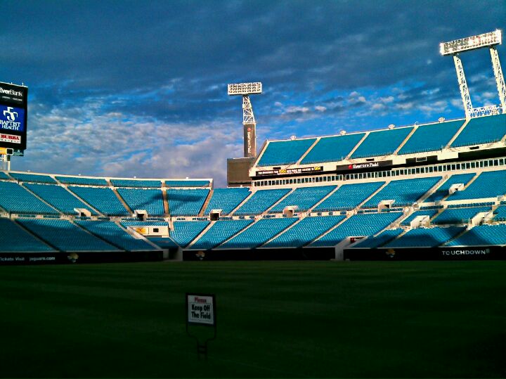 TIAA Bank Field - 1 Everbank Field Dr