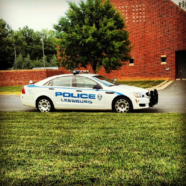 Leesburg Police Department, 65 Plaza St NE, Leesburg, VA, Police ...