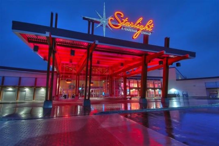 Starlight Casino, 350 Gifford St, New Westminster, British Columbia V3M 7A3, CA - MapQuest