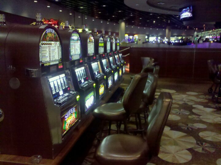 harrahs casino anderson indiana